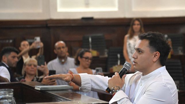 las fuerzas del cielo sumaron un concejal en la plata en la ultima sesion del ano