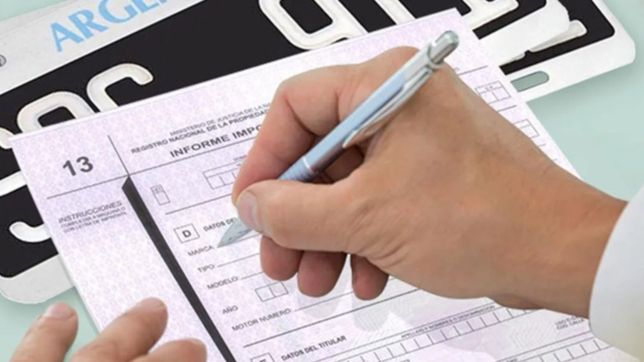 el truco para transferir un auto con multas impagas