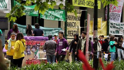 Polémica en las Elecciones en la UNLP: Franja Morada denunció prácticas violentas en Ingeniería
