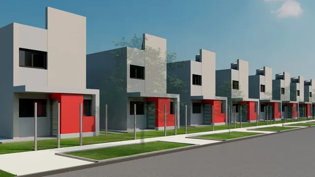 ¿quienes podran acceder al plan de viviendas que se construiran en la plata y como seran las casas?