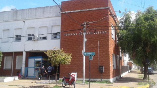 discutio con su hermana en ensenada, fue apunalado en el abdomen y termino internado