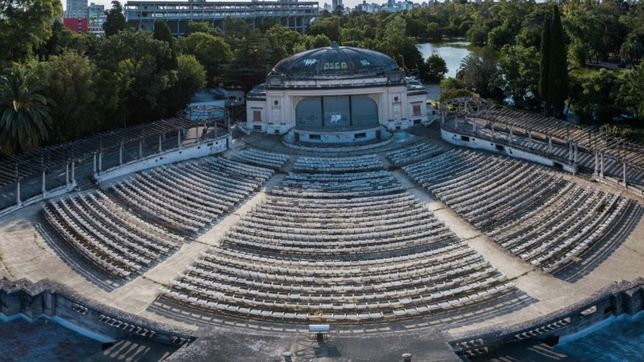 recuperar el teatro del lago: como se gesto y que exige la nueva demanda colectiva