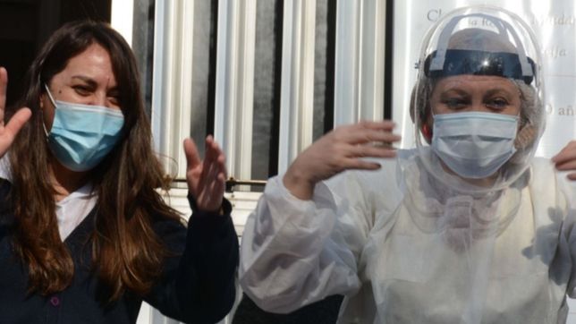 sin acuerdo, los trabajadores de la salud vuelven a parar este sabado