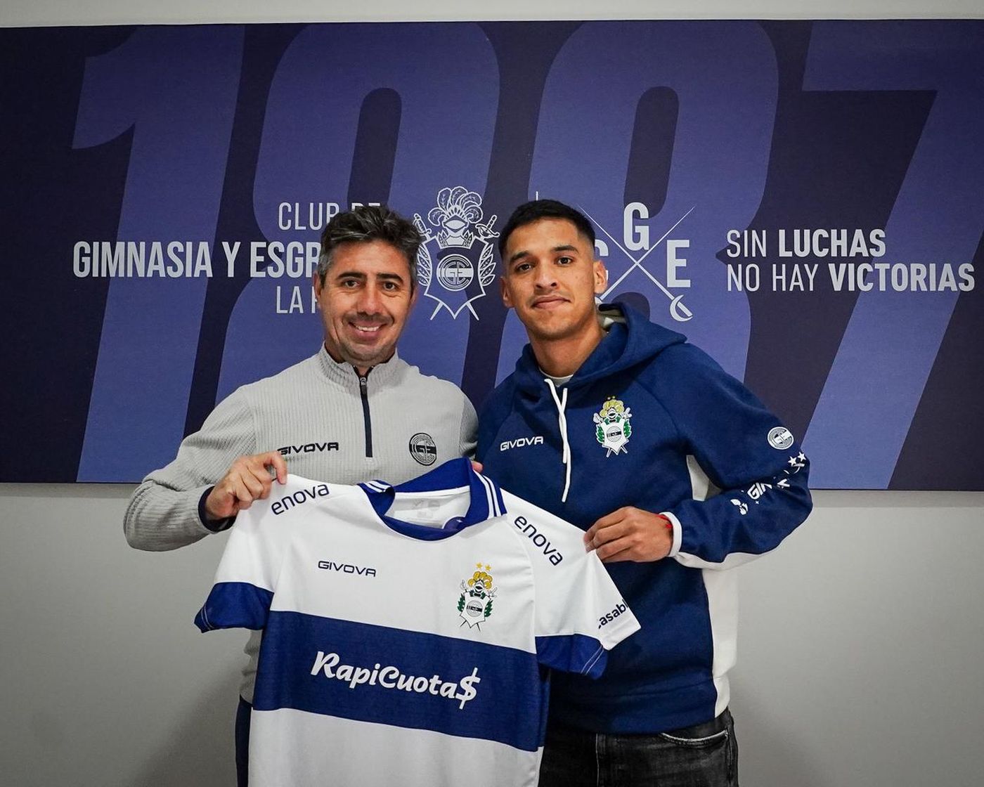 Lomónaco Gimnasia camiseta