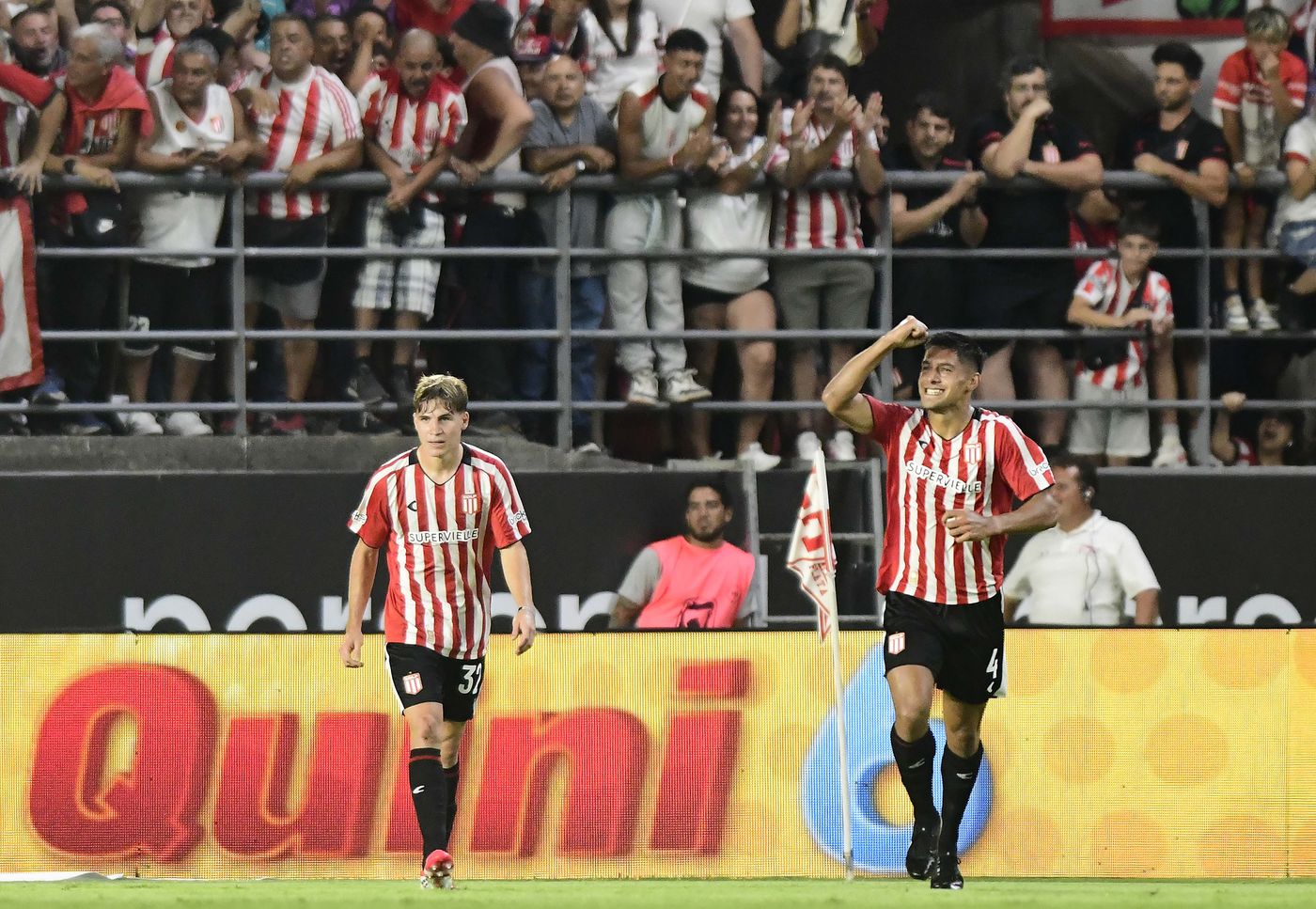 Estudiantes ganó ante Boca Estudiantes ganó ante Boca