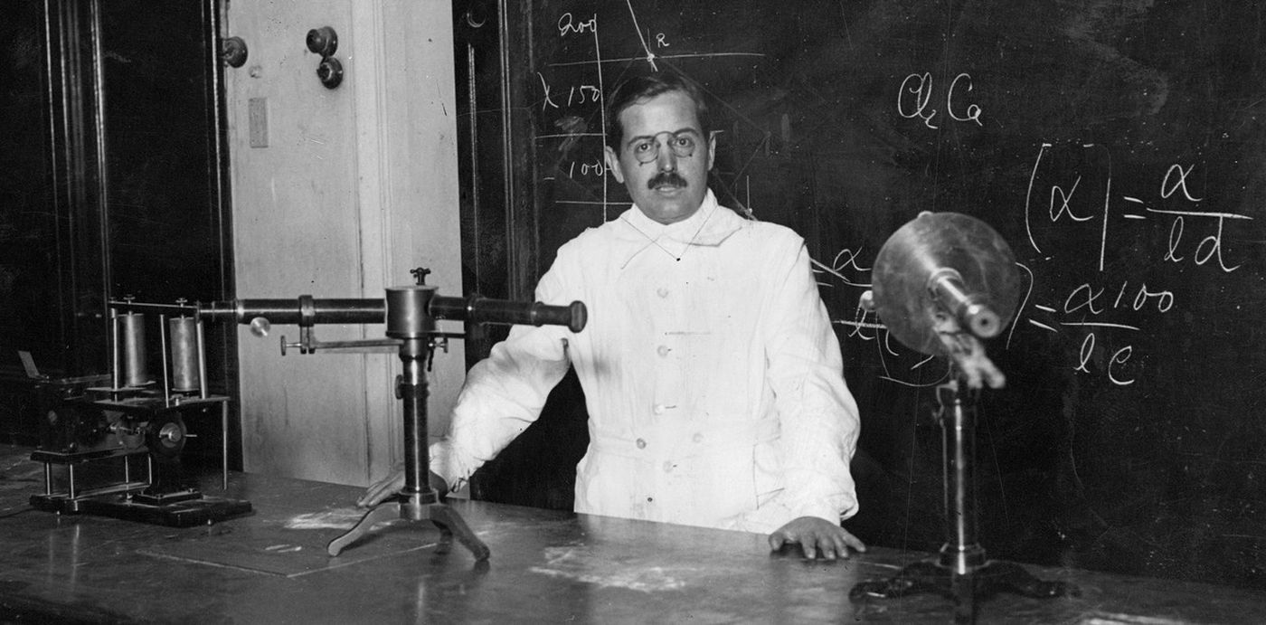 Bernardo Houssay, primer ganador latinoamericano del Premio Nobel de Medicina