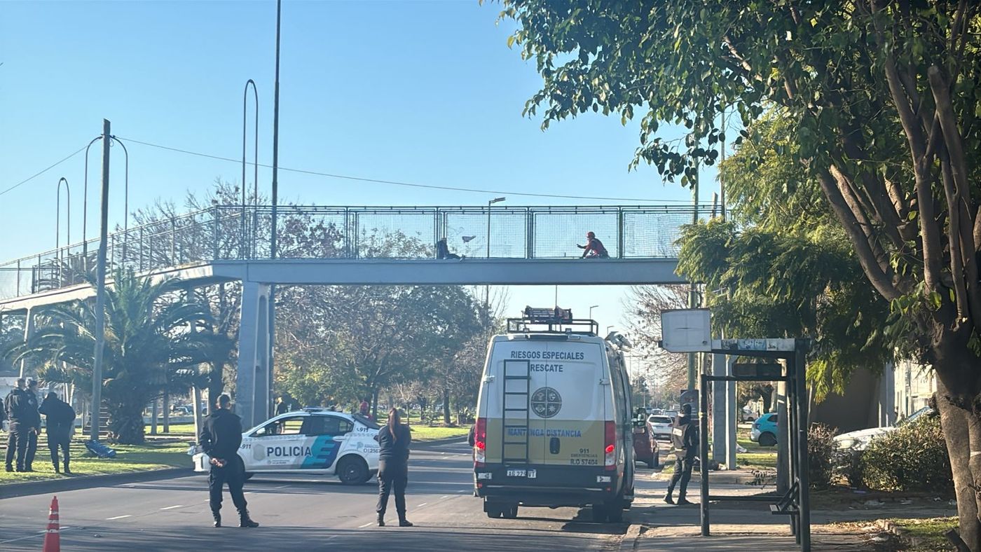 Rescate en Meridiano V