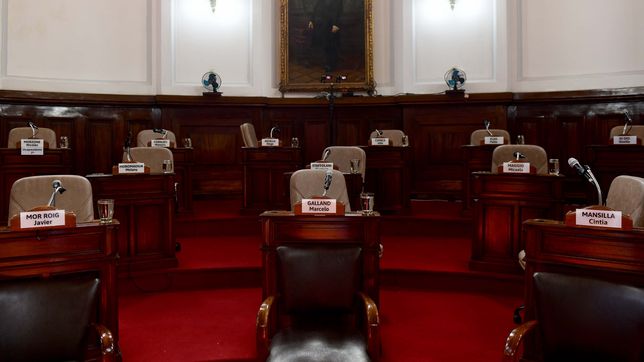 los cambios al reglamento que estudian en el concejo deliberante