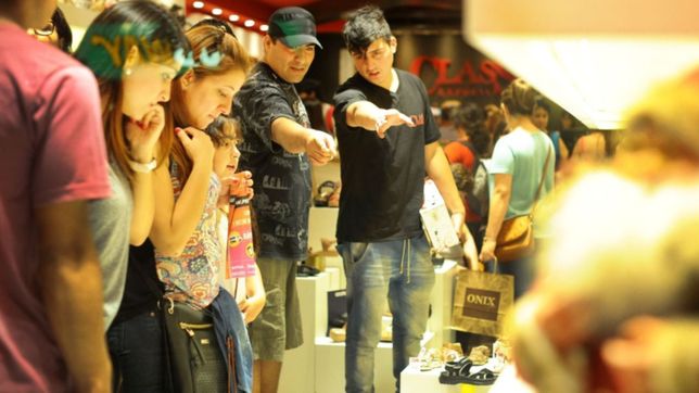 desde las 20 y hasta la medianoche, se hara la noche de los descuentos en la ciudad