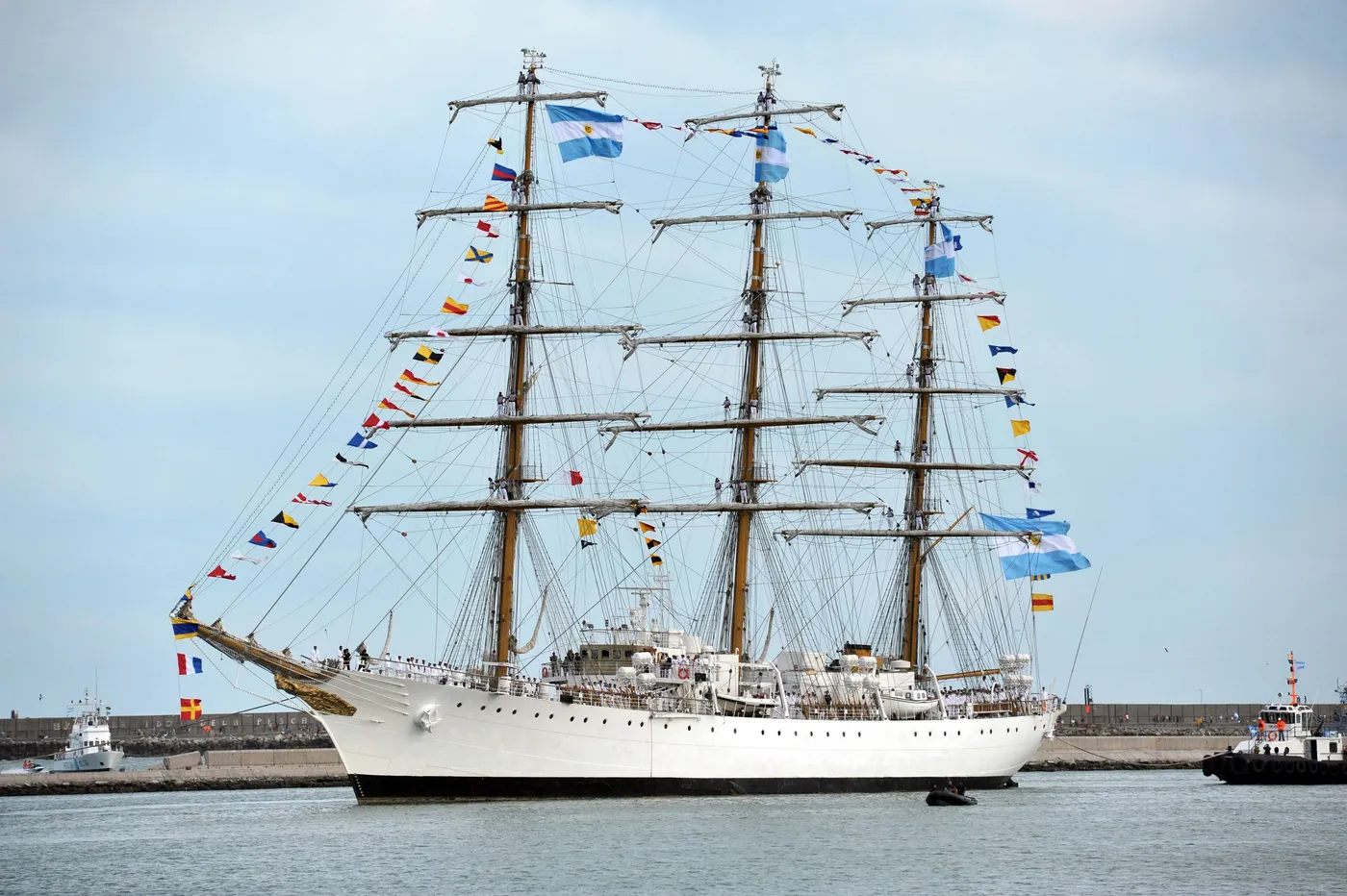 Fragata ARA Libertad