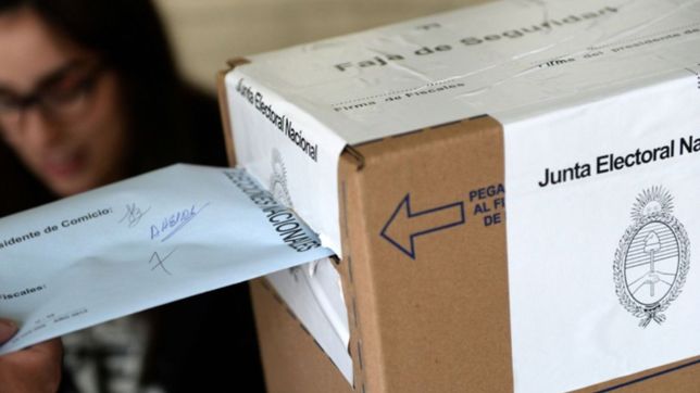 presentan un proyecto para separar las elecciones bonaerenses de las nacionales