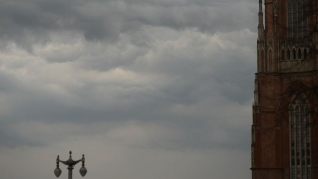 ¿como seguira el clima en la plata el finde xxl tras las fuertes tormentas?