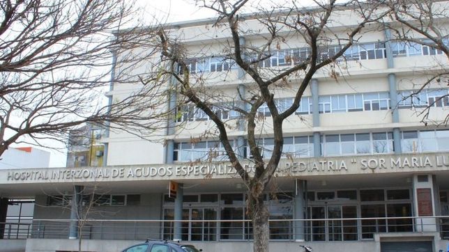 preocupa el estado del hospital de ninos: estamos al borde de la tragedia todo el tiempo