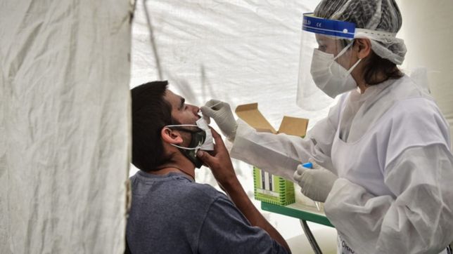 la oms asegura que la variante omicron podria hacer que termine la pandemia