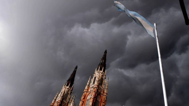 la verdad detras de la tormenta de santa rosa que llega a la plata