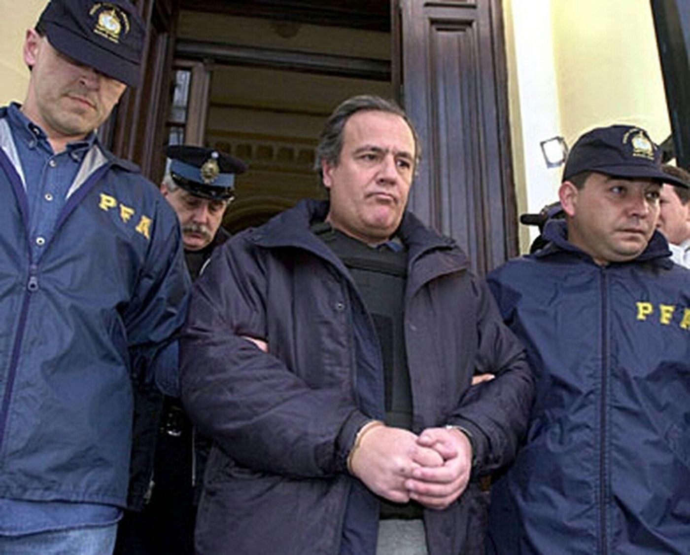 Francisco Trusso estuvo detenido pero el dinero de los ahorristas estafados no se recuperó.