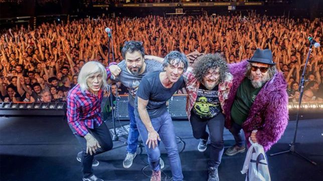 massacre, la banda de skate-rock mas importante del pais visita la plata