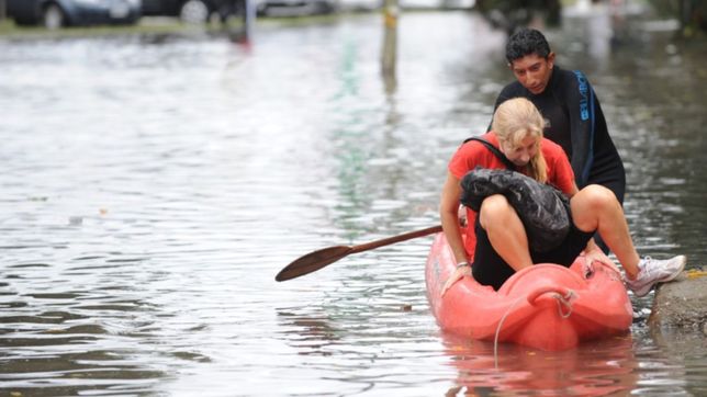 a 10 anos de la inundacion tragica: el 2 de abril distinguiran a los platenses solidarios