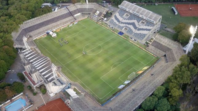 el lobo jugara ante defensa y justicia en el bosque