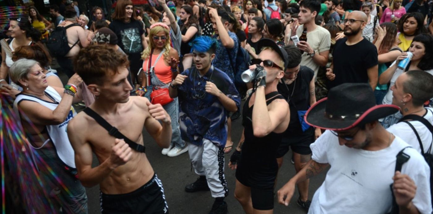 La Marcha del Orgullo Gay se hará este sábado en las calles de La Plata