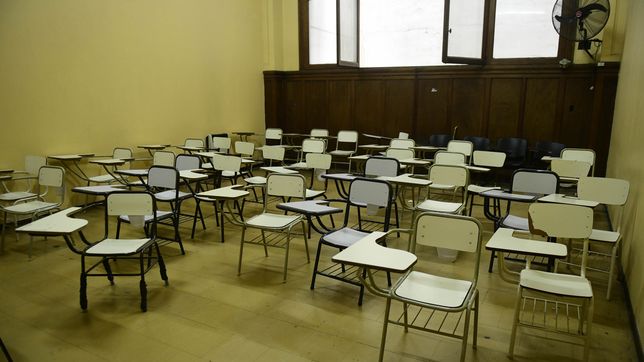 el duro comunicado de los docentes de la unlp en medio de las amenazas