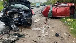 un hombre robo un auto y murio al chocar con un vehiculo que lo perseguia un hombre robo un auto y murio al chocar con un vehiculo que lo perseguia