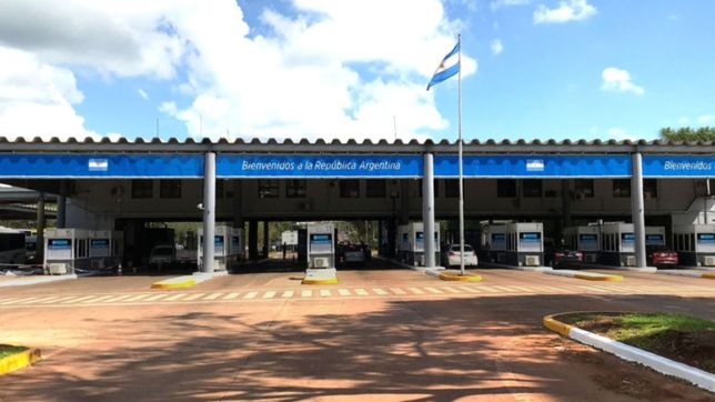 confirman el primer caso de la cepa omicron en la frontera de brasil con argentina