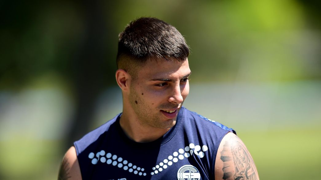 Ivo Mammini fue autorizado por Gimnasia y se operará en Barcelona