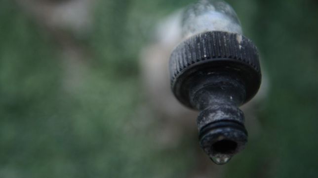 vecinos de la plata explotaron por la falta de agua y luz en barrio norte y cementerio