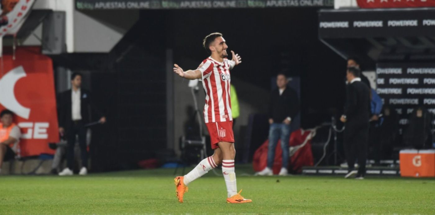 Estudiantes Belgrano Mauro Méndez