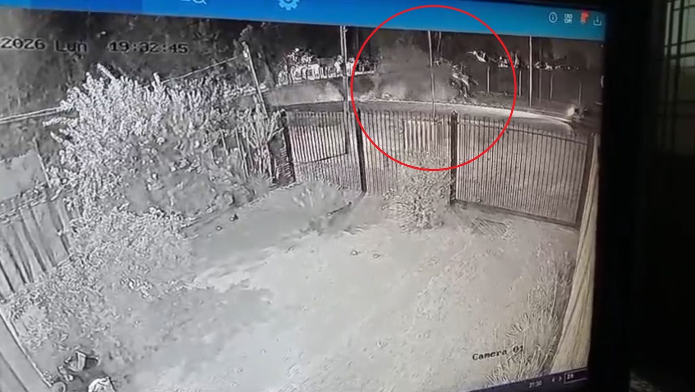 Choque fatal en San Carlos