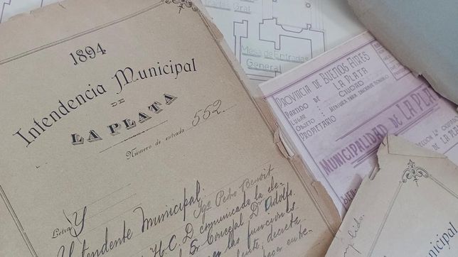 la comuna impulsa un ambicioso proyecto para modernizar el archivo historico