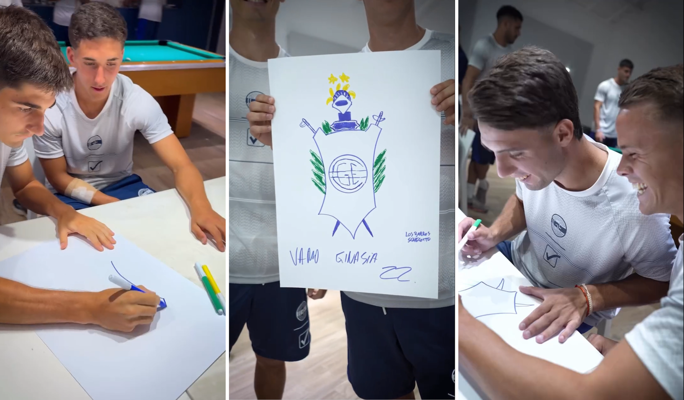 Desafío Primos Gimnasia Portada