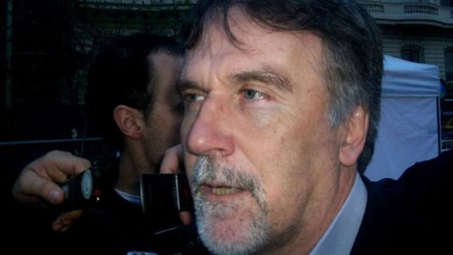 tras las amenazas, denunciaron a claudio morgado en la plata por violar la cuarentena