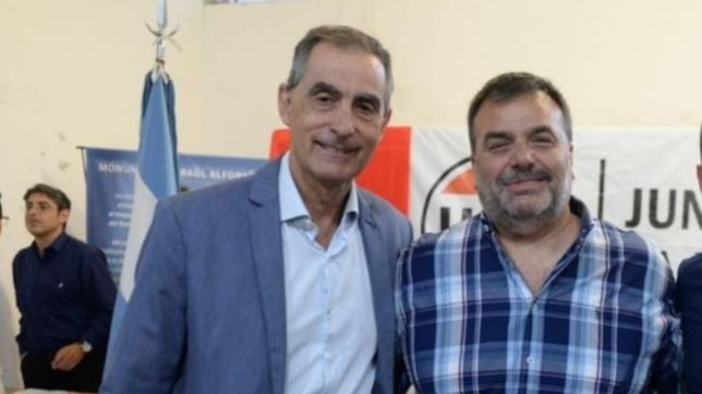 con acuerdos de cupulas, alianzas y rupturas, se perfila la lista radical en la plata