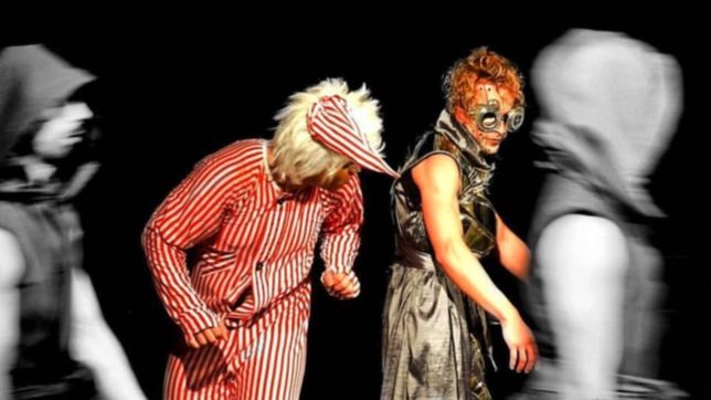 llega somnium, un show de danza, circo y humor, la semana del cine platense y mucho mas