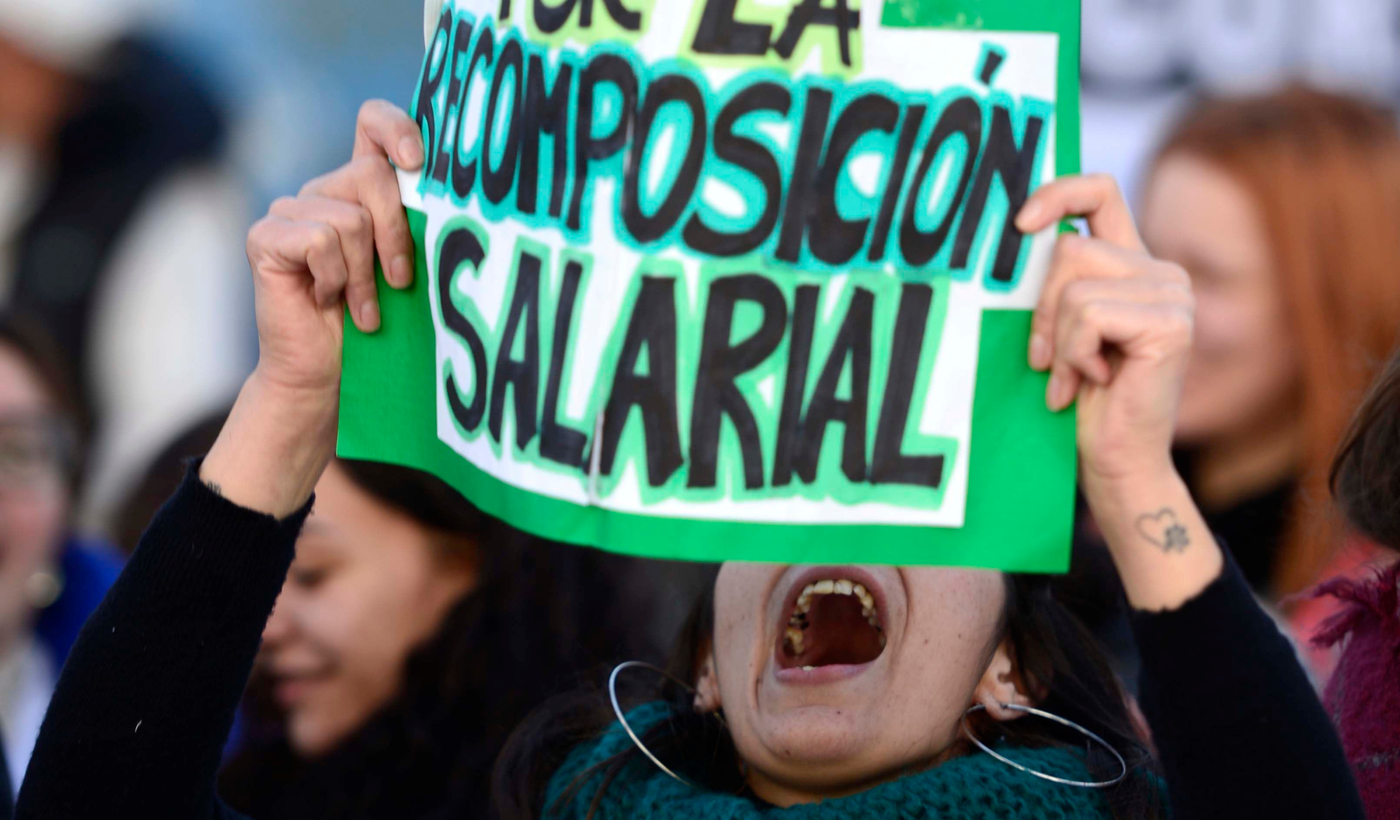 Marcha médicos