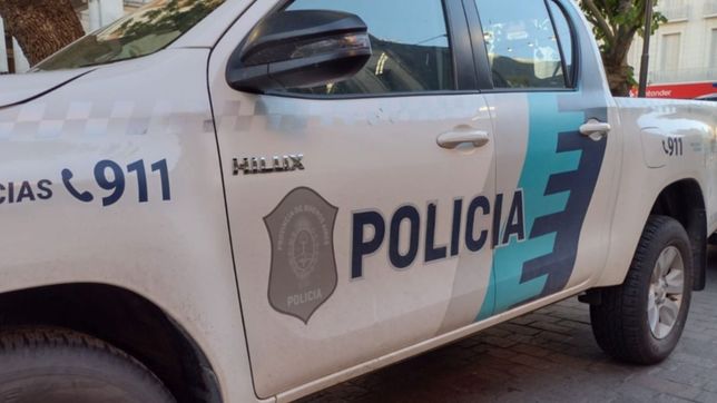 lo detuvieron por desnudar, golpear y hacerle tomar lavandina a una mujer