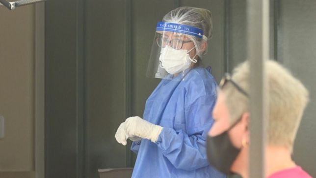 coronavirus en argentina: 2.986 casos nuevos y 71 fallecidos