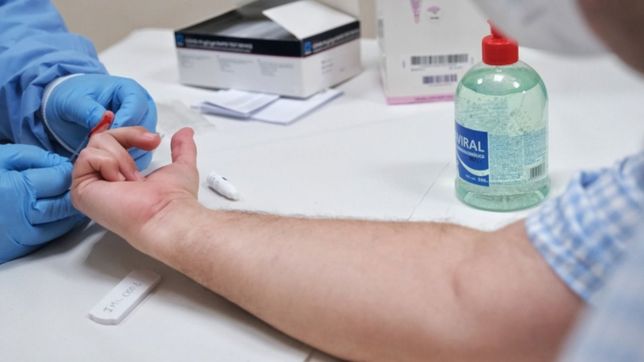 arrancan los test rapidos para detectar coronavirus en escuelas y jardines municipales