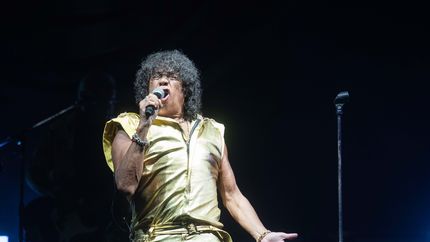 La Mona Jiménez anunció que volverá a los escenarios de Buenos Aires con un show en el Estadio Único