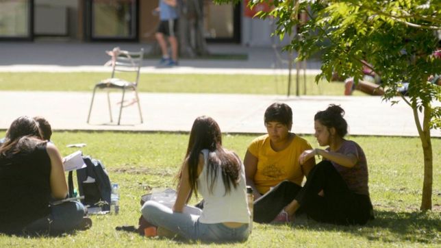 ¿cuales son las facultades que ya utilizan lenguaje inclusivo en la unlp?