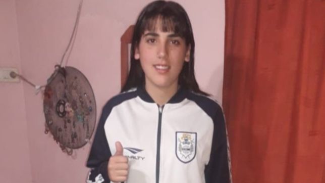 desaparecio una adolescente de 16 anos en el carmen y la buscan desesperadamente