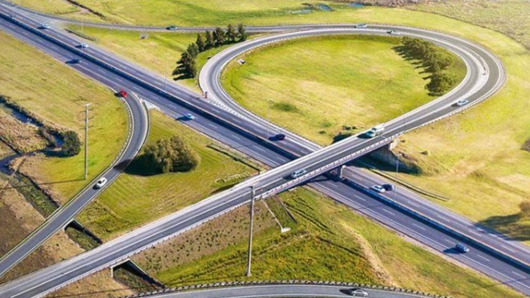 Todo listo para que inicie la construcción de la bajada de la autopista en City Bell