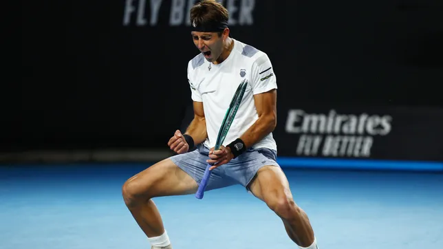 etcheverry es el nuevo n°1 del tenis argentino y hace historia en el tenis de la plata