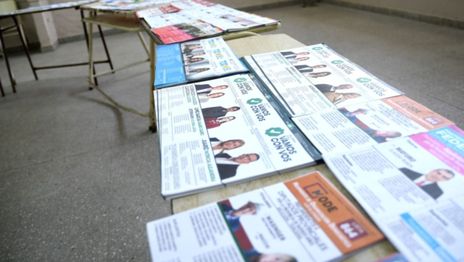 Partidos que casi nadie conoce recibirán más de $1.000 millones para imprimir boletas