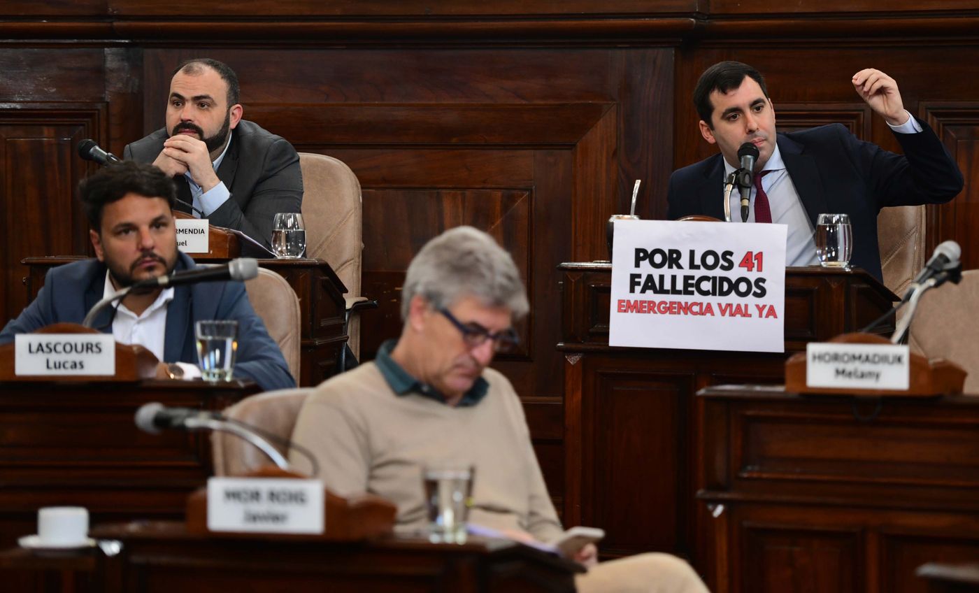 Concejo Deliberante Morzone emergenica vial.jpg