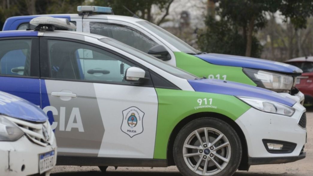 Reconocieron al ladrón que les había robado y los vecinos casi lo linchan en La Plata