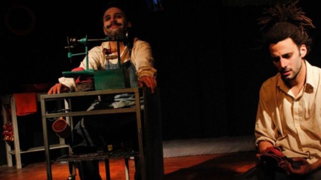brasita, perro chagualo: teatro, clown y diversion para toda la familia en la plata