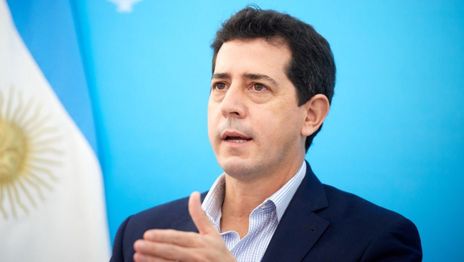 Descartan que Wado de Pedro vaya a renunciar al Ministerio del Interior